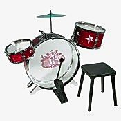 Çocuk Davul Bateri Seti (1)