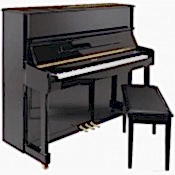 Konsol Duvar Piyanosu (0)