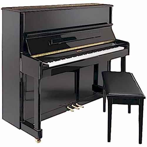 Konsol Duvar Piyanosu