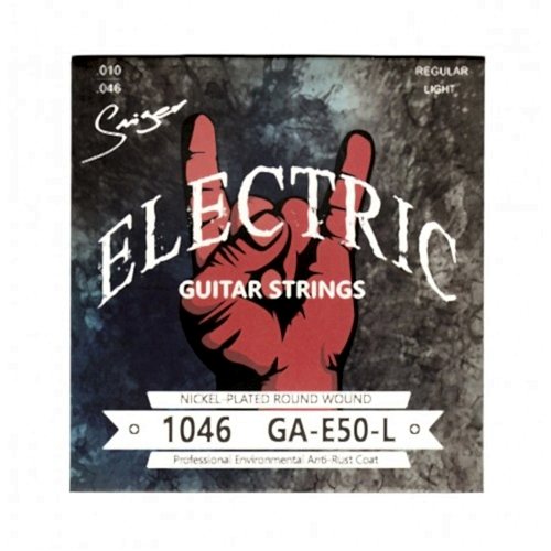 Elektro Gitar Teli Smıger GAE50