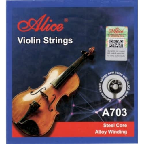 Keman Teli A703 Alice High-Grade Violin Strings