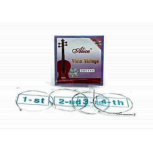 Viola Teli A903 Alice High-Grade Viyola Telleri