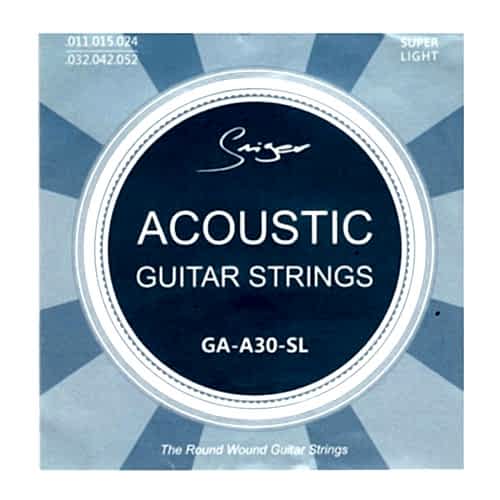 Akustik Gitar Teli Smiger GAA30SL