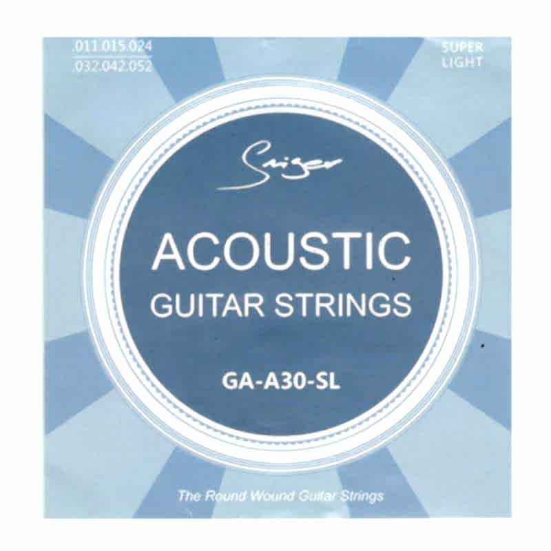 Akustik Gitar Teli Smiger GAA30SL