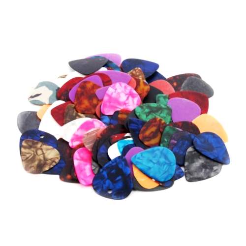 Gitar Penası Karışık GAPK100