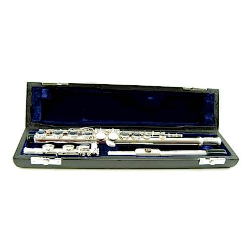 Yan Flüt Sesenta Gümüş SSF850SV