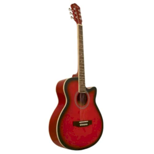 Gitar Akustik Cutaway Segovia SGA40RB