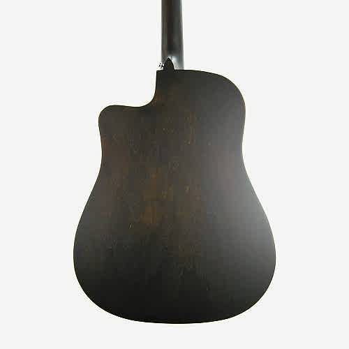 Akustik Gitar Segovıa Otantik Kahve SGA41BR