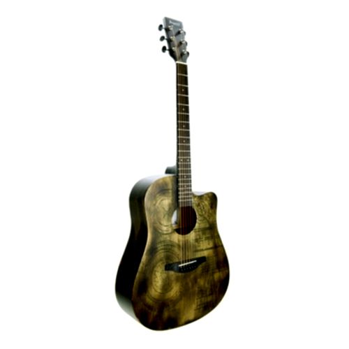 Akustik Gitar Segovıa Otantik Kahve SGA41BR