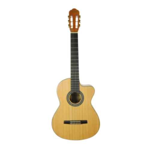 Klasik Gitar Segovıa  Cutaway Maun