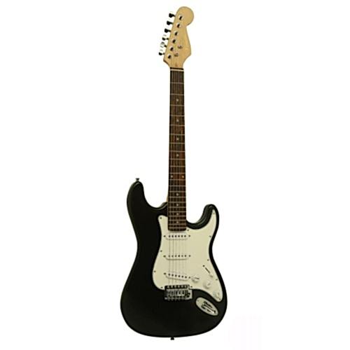 Gitar Elektro Xenon XNE3BK Stratocaster Kasa.