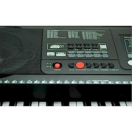 Org Standart Klavye 61 Tuş XEK61223