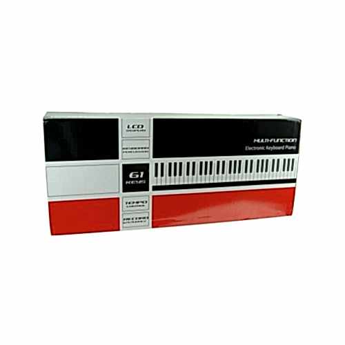 Org Standart Klavye 61 Tuş XEK61223