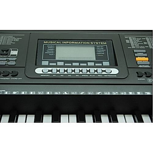 Org Standart Klavye 61 Tuş XEK61223